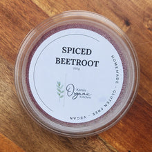 Load image into Gallery viewer, Organic Spiced Beetroot Dip (200g)