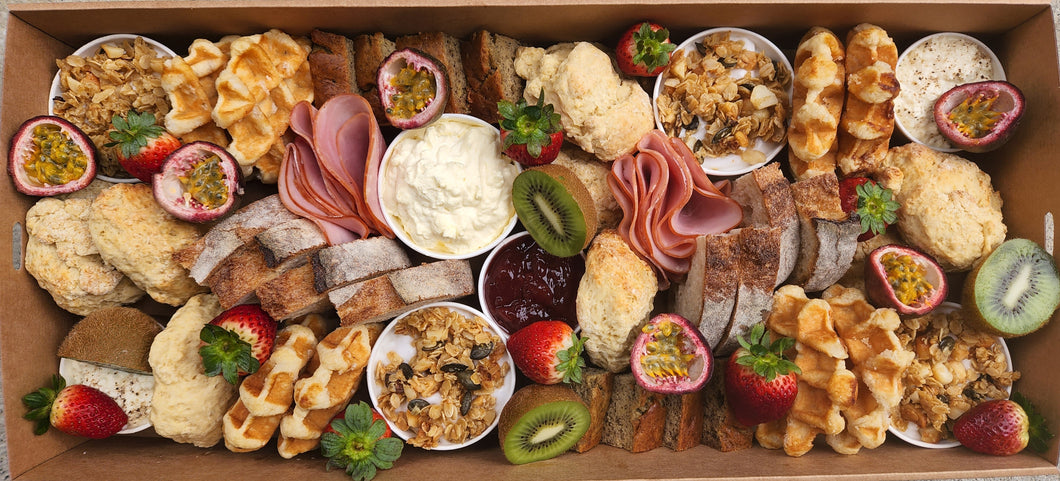 BRUNCH TIME GRAZER