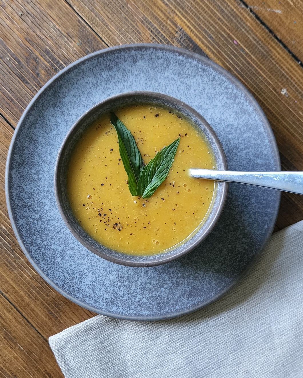 Pumpkin Soup 600g