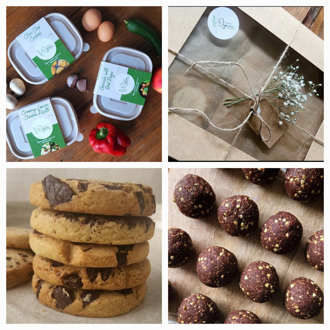 Nourish Gift Box