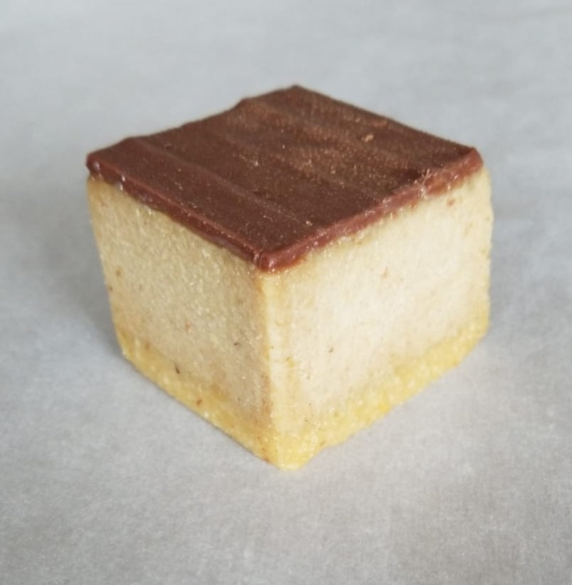 RAW VEGAN SLICE - CARAMEL